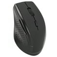 thumbnail image 1 of 2.4G  Mouse, Low Battery Indicator Optical Mouse  for Desktop PC Red,Blue,Black, 1 of 8