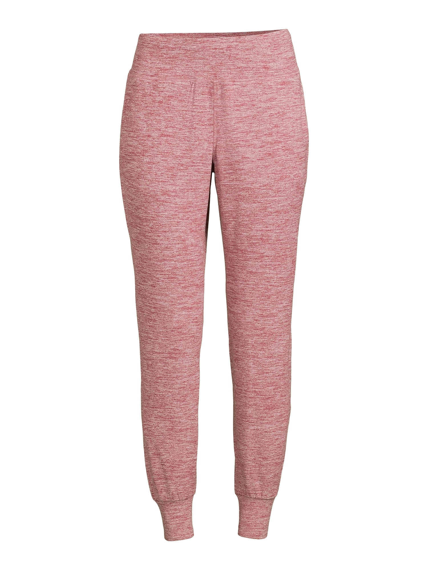 Athletic Works Women's Super Soft Lightweight Joggers with Pockets