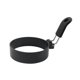 thumbnail image 3 of Make Perfect Round Egg Muffins and Snacks with Non-Stick 1pc Round Egg Mold and Crumpet Ring Mold Shaper - Ideal for Cooking on Griddle, Portable Grill Accessories for Camping and Indoor Breakfast San, 3 of 5