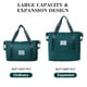 thumbnail image 3 of Bolsa de viaje Trifabricy grande impermeable para mujer, 3 of 7