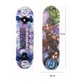 thumbnail image 2 of Patineta Storyland Avengers 71*20cm, 2 of 2