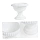 thumbnail image 5 of unbranded Maceta Decorativa De Plástico Estilo Europeo Para Porche Con Resistente Y, 5 of 8