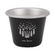 thumbnail image 2 of Taza de café para acampar, taza de té, taza de acero inoxidable, taza de cerveza, Taza de Viaje ligera, taza de café para pesca, escalada, viajes de , negro shamjiam Jarro de cerveza, 2 of 8