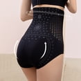 thumbnail image 6 of Shapewear Tummy Control Woman High Waisted Shaper Pants Traceless Butt Lift Gaine Amincissante Femme Warm Yoga Fajas Short Reductoras Body Shaper Shorts Underwear for Women, 6 of 7