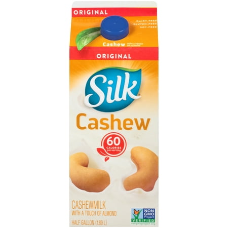CREAMY CASHEWMILK, ORIGINAL