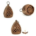 thumbnail image 5 of Sungmor Cast Iron Pinecone Tealight Candle Holder, Rustic Hanging Lantern, 1 Piece, 5 of 8