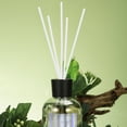 thumbnail image 4 of Aromatherapy Diffuser Sticks for Essential Oils Quick Aroma Release Safe GlueFree Fiber White Color 50pcs, 4 of 8