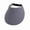 Dark Gray, variant on Seamless UPF 50+ Sun Visor Hat for Women – 12cm Wide Brim Ice Silk Cooling Cap, Lightweight Outdoor Sport Headwear