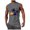 Grey, variant on Tank Tops Men Summer Casual Lightweight Coconut Tree Graphic Crewneck Sleeveless Shirt Beach Vacation Outfits