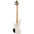 thumbnail image 2 of Rogue LX205B Series III Fretted 5-String Solid Body Bass Guitars Pearl White, 2 of 2