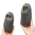 thumbnail image 6 of Stepedia Toddler Boys Girls House Slippers Indoor Home Shoes Warm Socks Shoes for Kids, 6 of 6