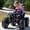 Pink, variant on 24 Volt ATV for Kids, Sunnyfree 4 Wheeler for Kids, 4WD Power Car Wheels with Remote, Bluetooth, Music, Spring Suspension, Pink