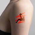 thumbnail image 5 of Tatuajes temporales de futbol Mundial, 5 of 5