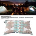 thumbnail image 3 of Oreiller de Camping Gonflable en PVC Coloré, Léger pour les Voyages, la Randonnée, la Randonnée, 3 of 8