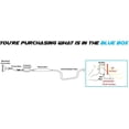 thumbnail image 3 of Northeastern Exhaust | Stainless Steel Muffler & Tail Pipe Exhaust System Kit Fits 2008-2010 Pontiac G6 3.5L - Direct Fit, 3 of 7