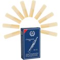 thumbnail image 3 of MasteelfCA 10pcs Saxophone Reeds 2.5 Reeds Musical Instrument Saxophone Accessories, 3 of 6