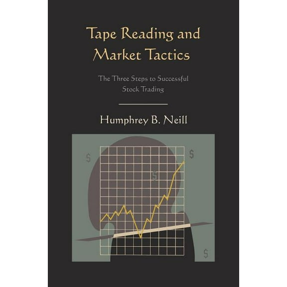 Tape Reading and Market Tactics: The Three Steps to Successful Stock Trading, (Paperback)