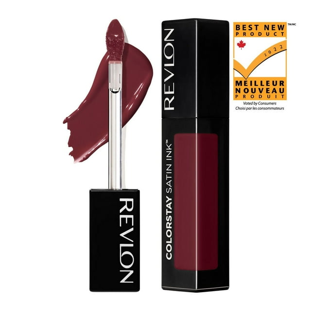 Revlon Rouge à Lèvres Liquide Colorstay Satin Ink™