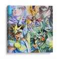 thumbnail image 1 of Cuadro decorativo - Elysion, Juni Anker 60x60 Canvas Lab Animé, Caballeros del Zodiaco,, 1 of 2