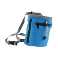 thumbnail image 4 of TTETTZ Chalk Bag Lightweight with Zipper Pocket for Sports Weightlifting Gymnastics Blue, 4 of 9