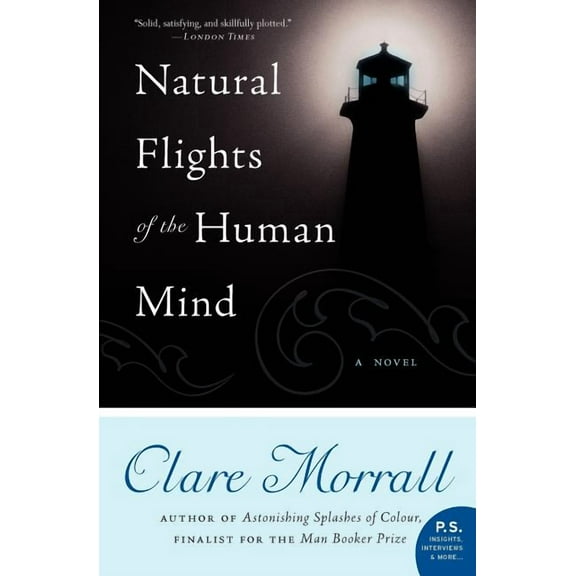 P.S. Natural Flights of the Human Mind, (Paperback)