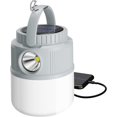 thumbnail image 1 of Rechargeable Camping Light, Ultra Bright Portable LED Lantern with 4 Lighting Modes, 4000mAh Outdoor Light for Camping Hiking, Reading, Outdoors, Power Bank, 1 of 4