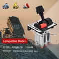 thumbnail image 2 of AV295 PTO Control Valves Set for Dump Pump, Pneumatic Control for Dump Truck, 2 of 5