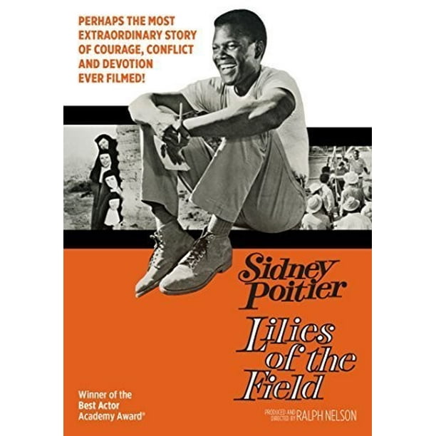 Lilies of the Field (DVD)