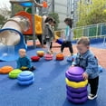 Blue Balance Stepping Stones For Kids Toddler Stepping Stones Sensory blue-balance-stepping-stones-for-kids-toddler-stepping-stones-sensory