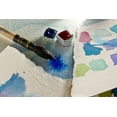 thumbnail image 6 of Fabriano Artistico Extra White Watercolor Block, 140 lb./300 gsm, Rough, 25 Sheets, 5" x 7", 6 of 7