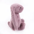 thumbnail image 2 of Stuffed Toy Plush Bunny Stuffed Animal Baby Rabbit Toys Dolls with Fluffy Soft Ears-50cm, 2 of 5