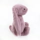 thumbnail image 2 of Conejo de peluche de orejas largas, lindo conejo grande jugando con un muñeco de conejo suave y lindo, durmiendo con un conejo grande junto a la cama., 2 of 5