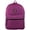 Deep Purple, variant on Recess Canvas Adjustable Unisex Fashion Backpack I-50030/064