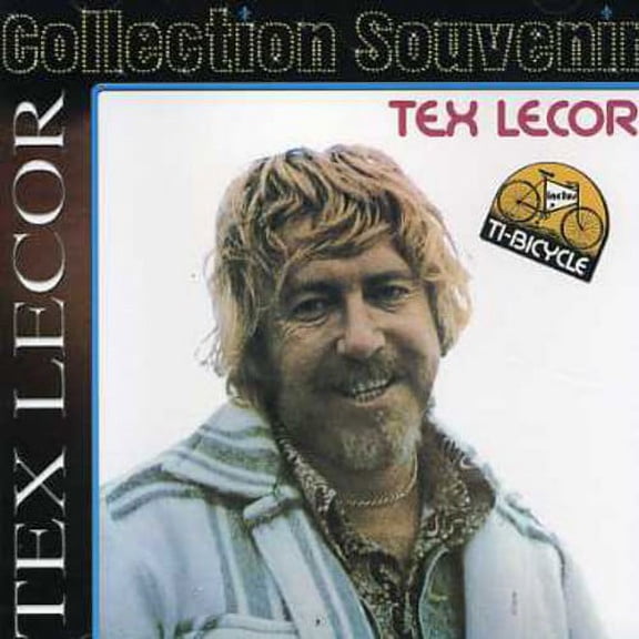 Tex Lecor - Theiere - Music & Performance - CD