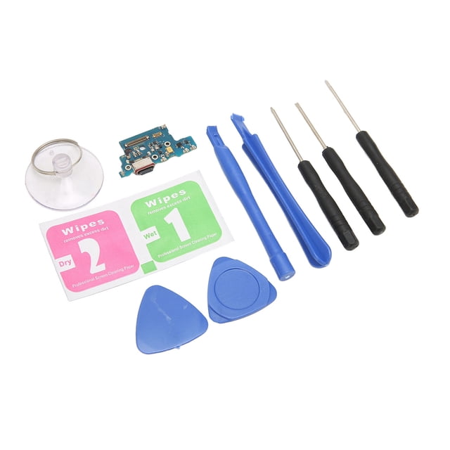 Puerto USB Kit de Reparación del Puerto Puerto Teléfono USB Carga del Puerto de Reparacia Kit de Reemplazo para S20 Ultra 5G G988B