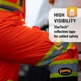 thumbnail image 3 of Traje impermeable de seguridad Pioneer, ligero, impermeable y de alta visibilidad, 3 of 9