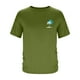 thumbnail image 4 of Tops para hombre, blusas y camisas de manga corta con cuello redondo para hombre, camisetas casuales con estampado de moda para hombre, blusa de manga corta, blusa de poliéster para hombre., 4 of 5