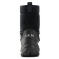 thumbnail image 5 of Black Snow Boots for Women Waterproof Outdoor Hiking Shoes Winter Warm Mid Calf Boots, 5 of 6