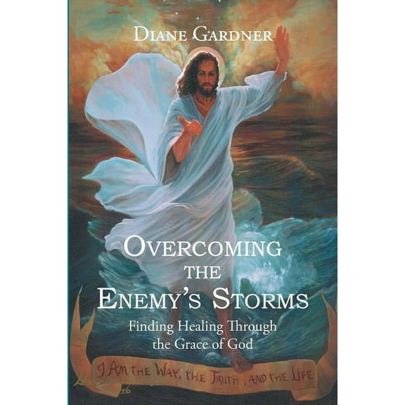 Overcoming the Enemy's Storms : Finding Healing Through the Grace of God (Paperback)