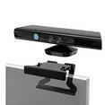 thumbnail image 4 of 2021 New Arrival Durable Use Plastic Black Plastic TV Clip Clamp Mount Mounting Stand Holder Suitable for Microsoft Xbox 360 Kinect Sensor, 4 of 7