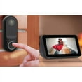 thumbnail image 2 of Feit Electric 1080p HD Smart Video Doorbell Camera (CAM/DOOR/WIFI/SD) (Box Damaged), 2 of 2