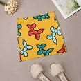 thumbnail image 7 of Balloon Animal Dogs Pattern In Yellow Women's skirt Sport Skort Skirt With Pocket Fashion Korean Style Skirt 4Xl Skirts Balloon, 7 of 7