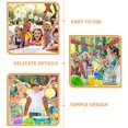 thumbnail image 2 of LOLIPPYY 3pcs Wood Grain Inflatable Baseball Bat Noise Making PVC for Sports Events Adults, 2 of 7