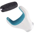 thumbnail image 3 of Rodillos de repuesto compatibles con Scholl Velvet Smooth Diamond Express Pedi Electric Callus Remover, Mix (Extra Hard & Hard) 8 rodillos de repuesto para callos Adepaton LN-0364, 3 of 7