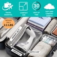 thumbnail image 4 of True & Tidy Tidy Hand Held Portable Clothes Steamer,  1200W, With A Stainless-Steel Plate, 4 of 6