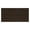 Brown, variant on Mohawk Home Welcome Impressions Rib Outdoor Polyester Door Mat, Onyx, 2' X 4'