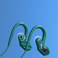 thumbnail image 2 of Auriculares Inalámbricos de Conducción ósea Sunnimix Gi Memoria 16G Verde, 2 of 7