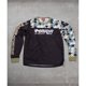 thumbnail image 3 of 2024 ENDURO MTB jersey dh moto Jersey Off road moto rcycle moto camiseta de motocross MX ciclismo Jersey hombre bmx Tshit, 3 of 5