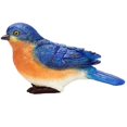 thumbnail image 1 of Petit Oiseau Bleu Pleine Couleur, 1 of 1