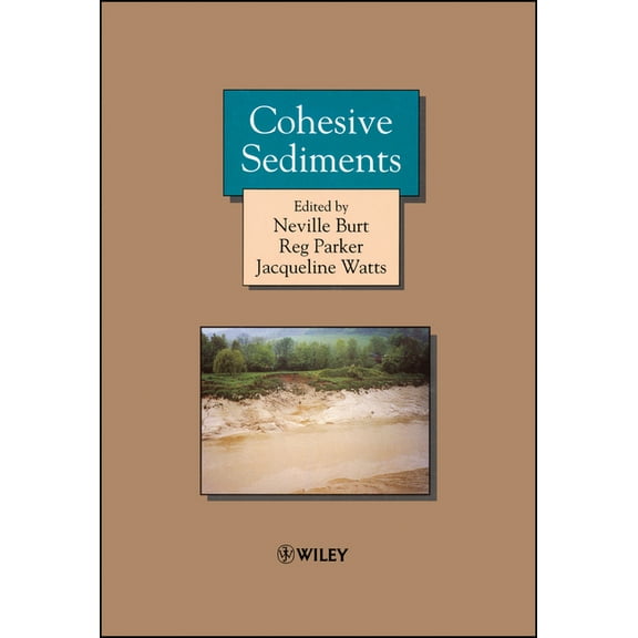 Cohesive Sediments, (Hardcover)